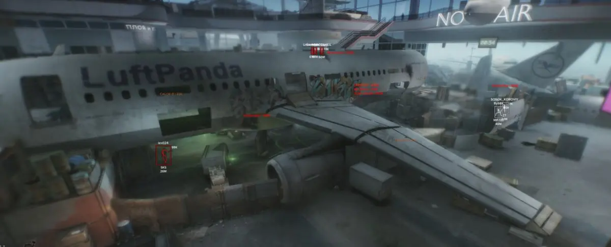 FECURITY Escape From Tarkov: Arena — Escape From Tarkov screenshot 1