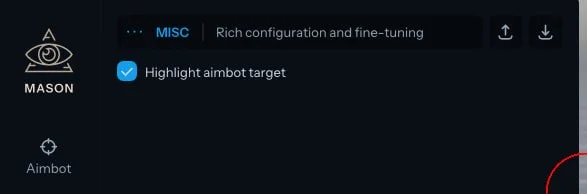 MASON — Mistfall Hunter screenshot 3